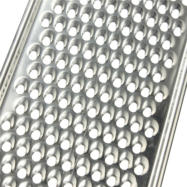 brand new stainless steel grater nutmeg cheese chocolate citrus zester slicer versatile hand grater ginger potato
