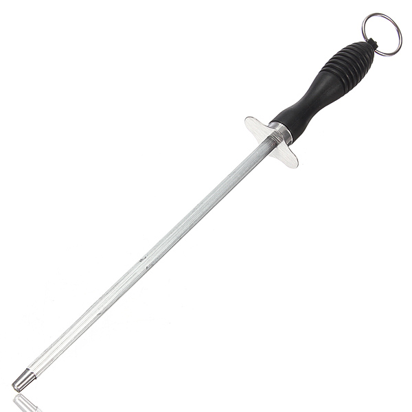 brand new steel chef knife butchers sharpener kitchen tool for sharp blade butchers safe guard