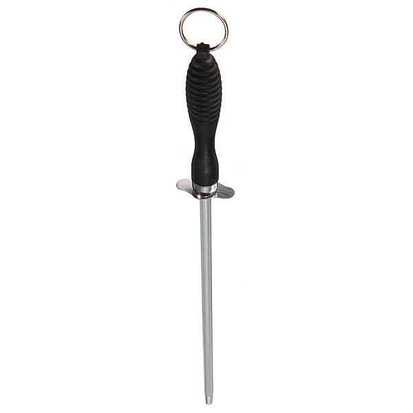 brand new steel chef knife butchers sharpener kitchen tool for sharp blade butchers safe guard