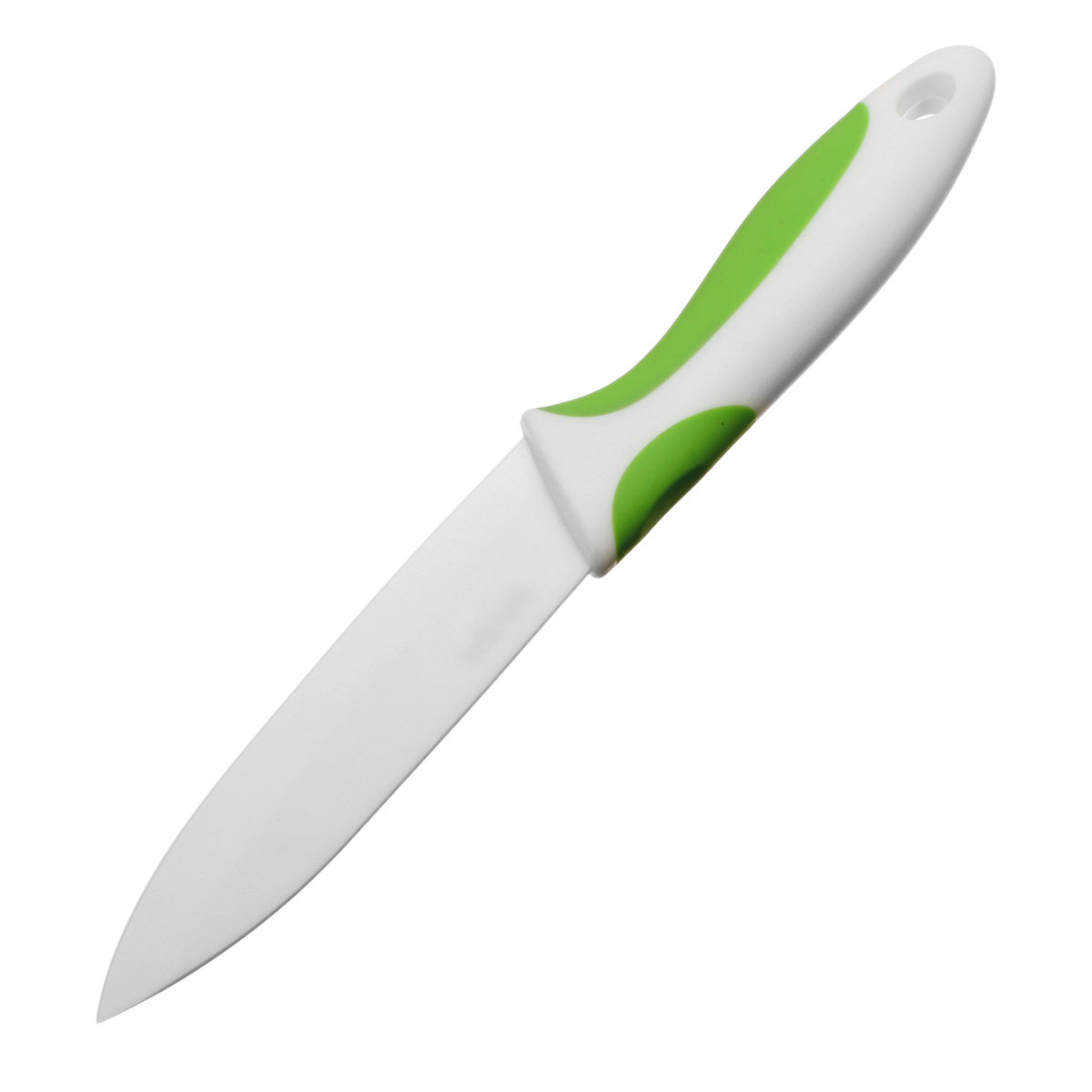 brand surven new arrival 1pcs kitchen dining bar 5 inch ceramic knife paring fruit utility chef ceramic knife useful design
