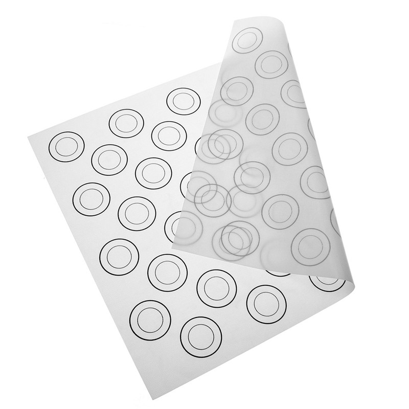 cake mold 40*30cm platinum silicone dough mat glass fiber reinforced nonstick can put the oven pasta tools cookware
