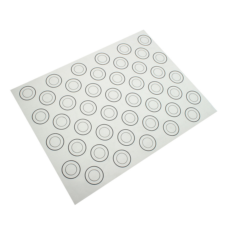 cake mold 40*30cm platinum silicone dough mat glass fiber reinforced nonstick can put the oven pasta tools cookware