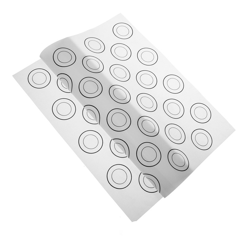 cake mold 40*30cm platinum silicone dough mat glass fiber reinforced nonstick can put the oven pasta tools cookware