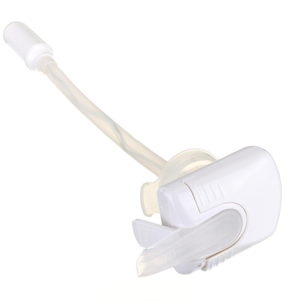 convenient magic tap electric automatic water & drink beverage dispenser color white universal cap fits most bottles and jugs