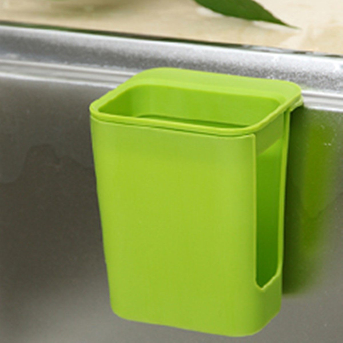 durable bathroom sink cutlery sponge drying draining storage toothbrush wall mounted suck type kitchen holder rack colors random