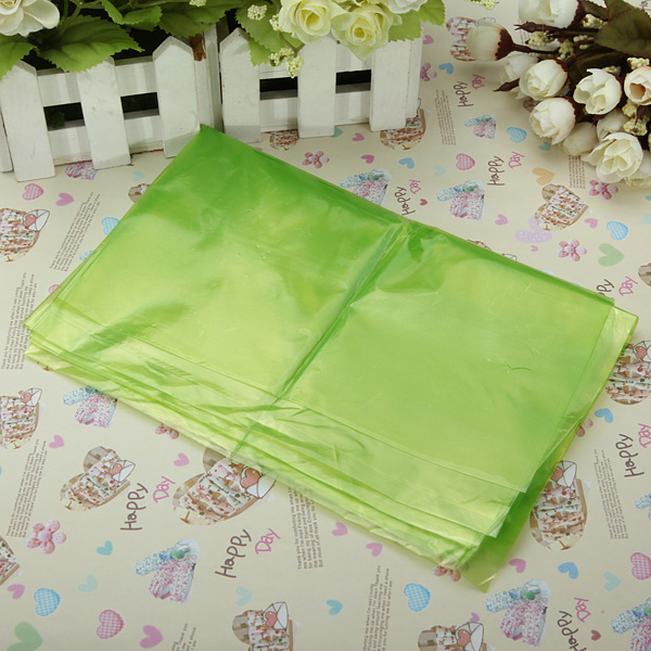 durable quality 20 vegetables fruits flowers produce plastic green bags storage bag reusable life extender 10 med & 10 big