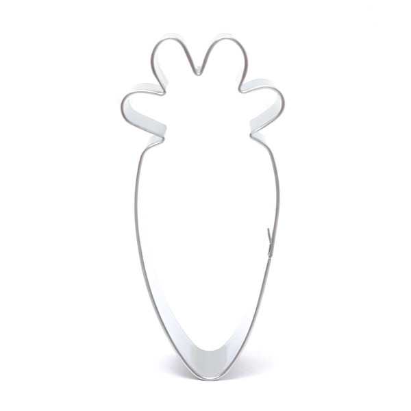 durable silver cute carrot sugarcraft cake decorating cookies pastry mould baking tool excellent quality durable silver cute carrot sugarcraft cake decorating cookies pastry mould baking tool excellent quality
