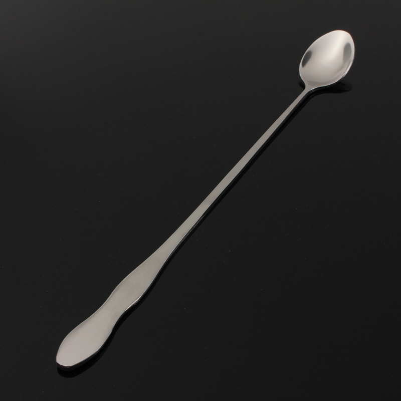 durable stainless steel drink cocktail mixer bar puddler stirring spoon diy accessories