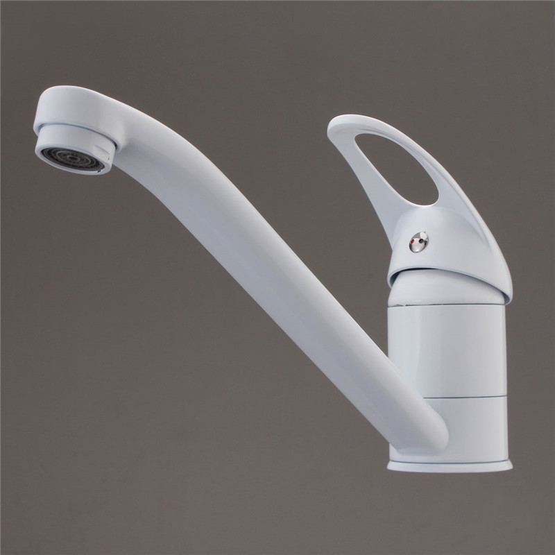 economic kitchen sink mixer tap swivel spout monobloc ruby single lever faucet mix tap single handle torneira