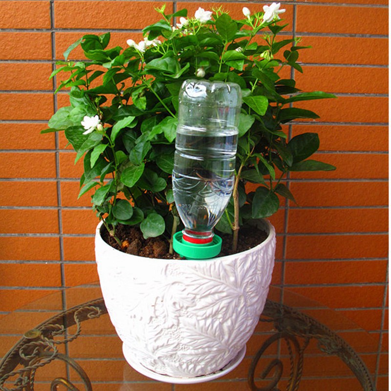 excellent quality 2pcs plant flower irrigation ceramic automatic watering bottle irrigation garden drip water spike excellent quality 2pcs plant flower irrigation ceramic automatic watering bottle irrigation garden drip water spike