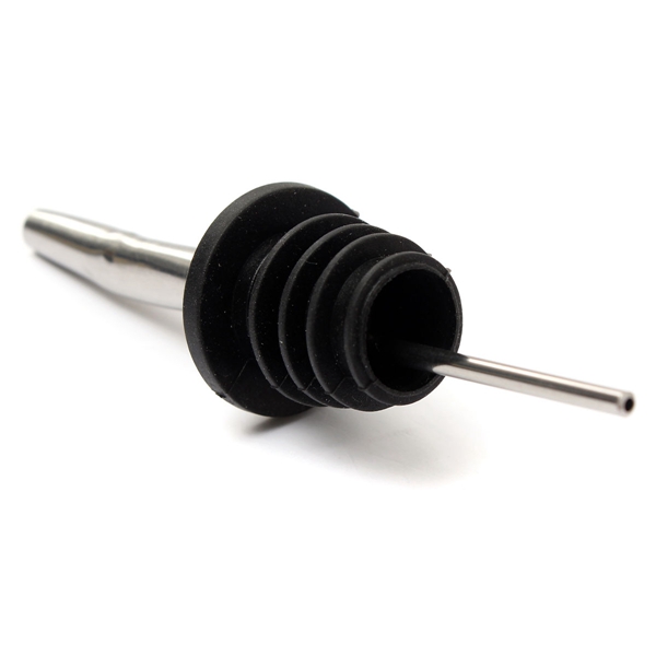 excellent quality stainless steel liquor spirit pourer flow wine bottle pour spouts stopper tool new arrival