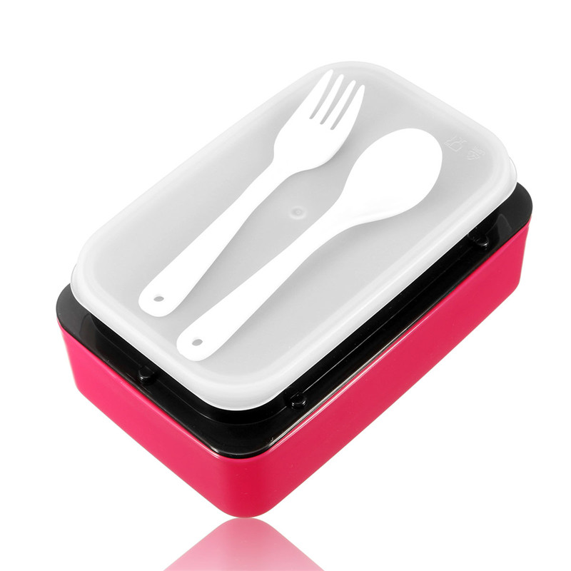 fun life french romantic japanese bento box for frozen food fashion style 2 lovely lunch box food container microwave boxes