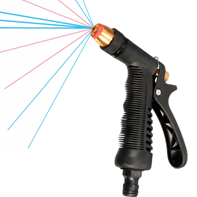 garden floor car auto water watering hose nozzle trigger spray gun washing tool portable multifunctional water pipe sprayer