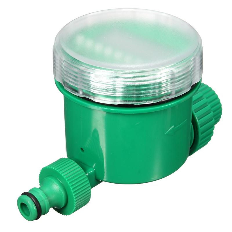 green english version lcd home digital electronic intelligence water timer garden irrigation controller water programs system