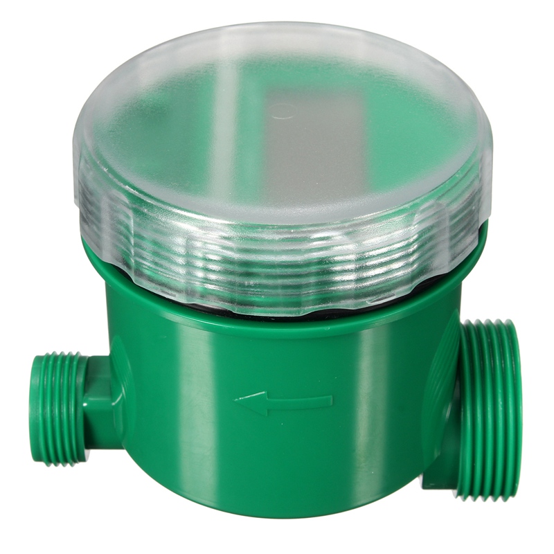 green english version lcd home digital electronic intelligence water timer garden irrigation controller water programs system