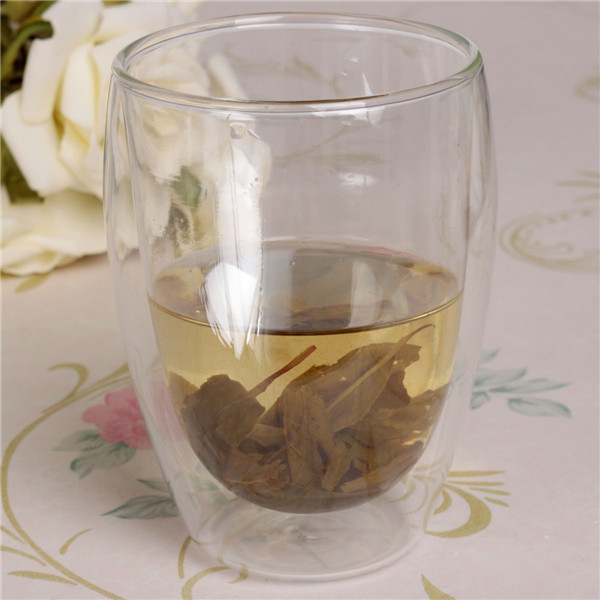 high standard 350ml double wall glass double glass coffee tea cups glassware mugs and cups new technology