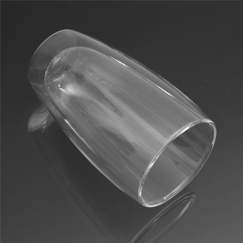 high standard 450ml double wall glass double glass coffee tea cups glassware mugs and cups new technology