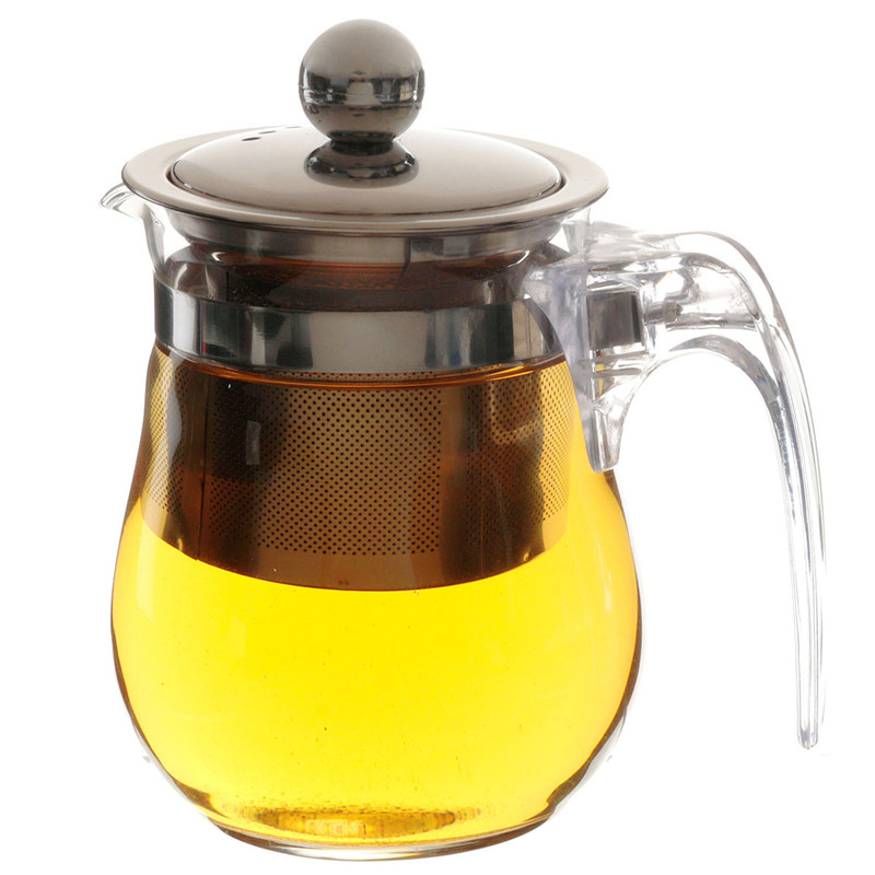 high temperature of about 350ml thick filtering strainer lid stainless steel filter glass teapot for green flower tea high temperature of about 350ml thick filtering strainer lid stainless steel filter glass teapot for green flower tea