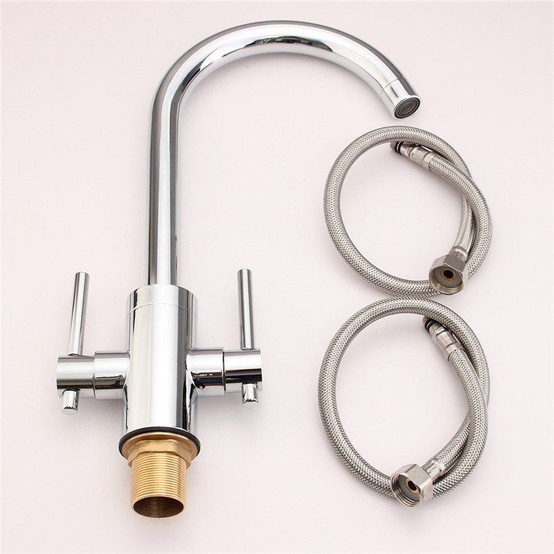 hight quality double handles and cold mixer water tap basin faucet cookhouse sink mixer tap for bathroom hight quality double handles and cold mixer water tap basin faucet cookhouse sink mixer tap for bathroom
