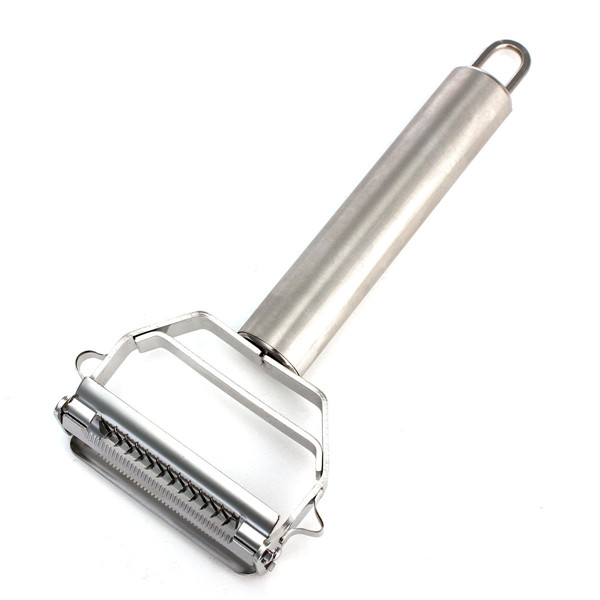 julienne peeler vegetable fruit peeler stainless steel durable razor forsharp blade zesters- professional grade shredder slicer julienne peeler vegetable fruit peeler stainless steel durable razor forsharp blade zesters- professional grade shredder slicer