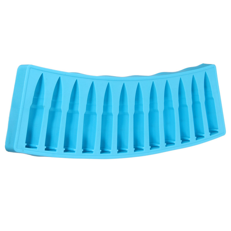 kitchen tools whiskey ice cube bullet ice cube tray shape chocolate cookie sugar ze maker mold mould