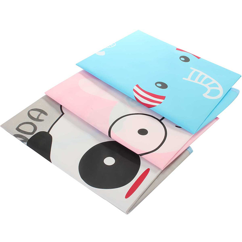 lovely cartoon apron waterproof women kitchen apron restaurant home bib cooking antifouling sleeveless aprons