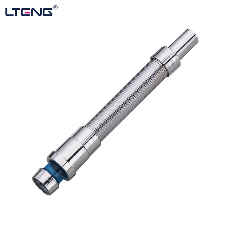 lteng lt-067 370mm-800mm abs plastic retractable drainage pipe basin kitchen sink drain pipe sewer pipe anti-odor sewer pipe lteng lt-067 370mm-800mm abs plastic retractable drainage pipe basin kitchen sink drain pipe sewer pipe anti-odor sewer pipe