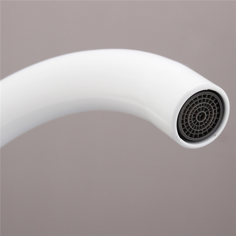 luxury grilled black painting double handle bathroom faucet and cold kitchen bathtub basin sink rotating degree mixer tap