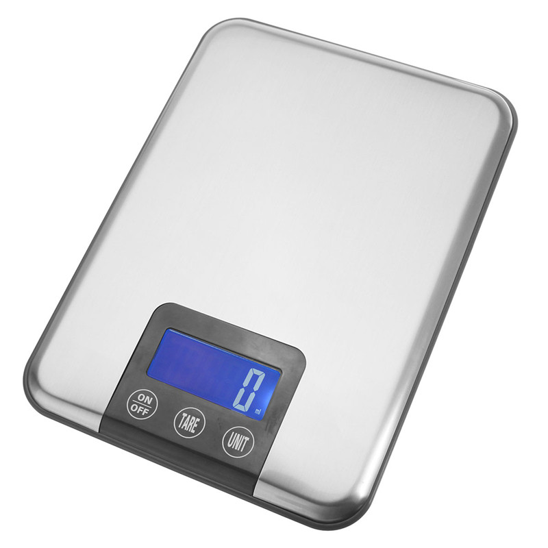 maximum capacity 15kg/15000g 1g slim stainless steel lcd digital kitchen food diet worldwide postal scale weight balance maximum capacity 15kg/15000g 1g slim stainless steel lcd digital kitchen food diet worldwide postal scale weight balance
