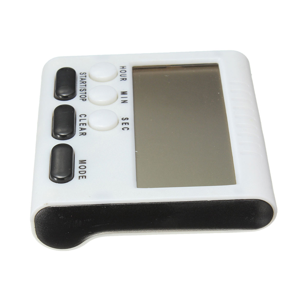 multifunctional portable digital timer countdown kitchen cooking clock loud electronic magnetic large lcd clock alarm 24 hours