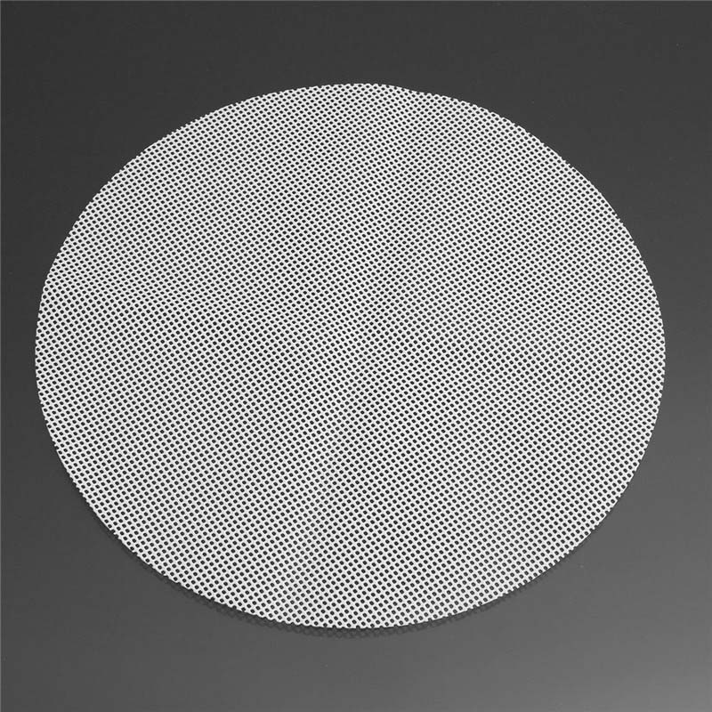 new arrival 50cm reusable silicone grid non-stick kitchen cooking steam mat for steamer cooker stuffed bun dumplings
