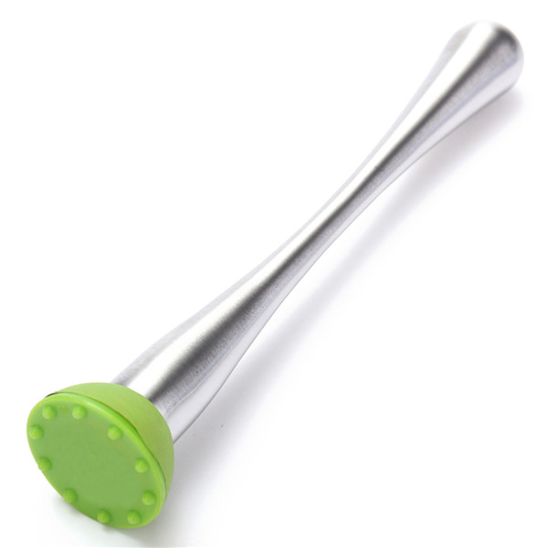 new arrival stainless steel bar mojito pestles fruit muddlers and caipirinha cocktail pestles for crushed ice barware bar tool