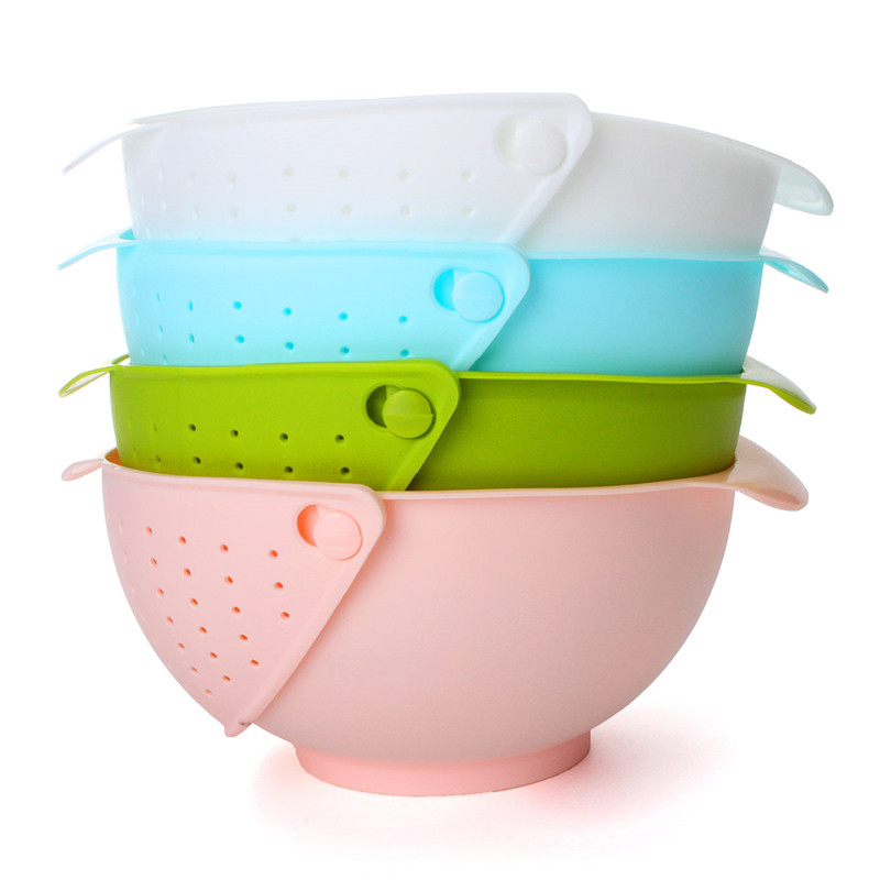 new arrvial!!! candy color 2-in-1 rinse bowl and strainer fruit vegetable wash for home kitchen excellent quality new arrvial!!! candy color 2-in-1 rinse bowl and strainer fruit vegetable wash for home kitchen excellent quality