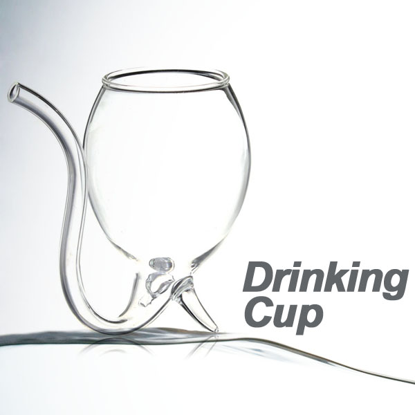 new best promotion stylish red wine glass vodka s cup whiskey glassware drinking tube mug sucking for barware