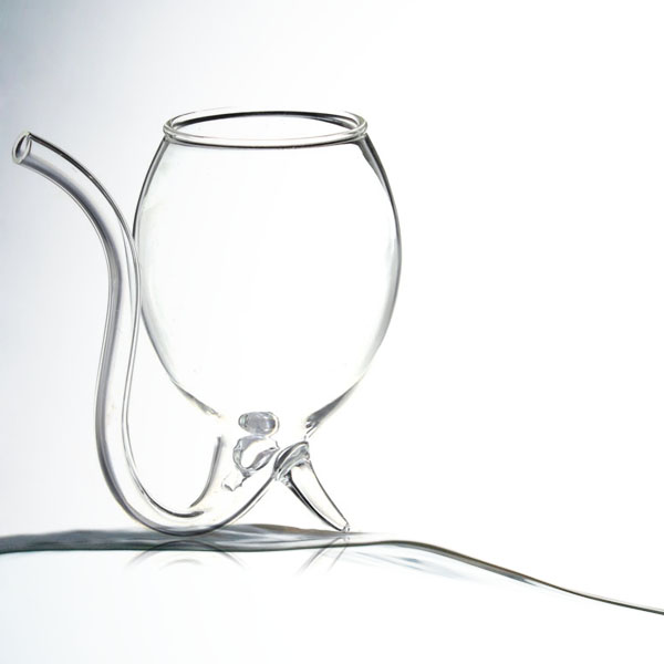 new best promotion stylish red wine glass vodka s cup whiskey glassware drinking tube mug sucking for barware