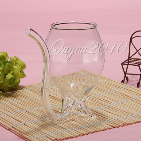 new best promotion stylish red wine glass vodka s cup whiskey glassware drinking tube mug sucking for barware