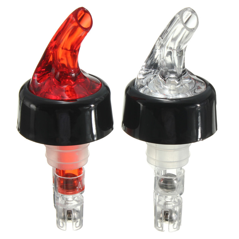 new professional durable plastic 50ml quick s spirit measure measuring pourer drinks wine cocktail dispenser