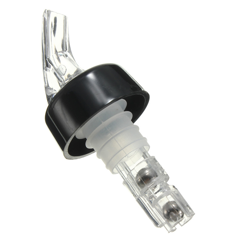 new professional durable plastic 50ml quick s spirit measure measuring pourer drinks wine cocktail dispenser