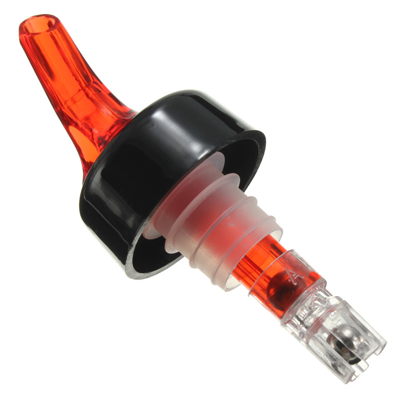 new professional durable plastic 50ml quick s spirit measure measuring pourer drinks wine cocktail dispenser