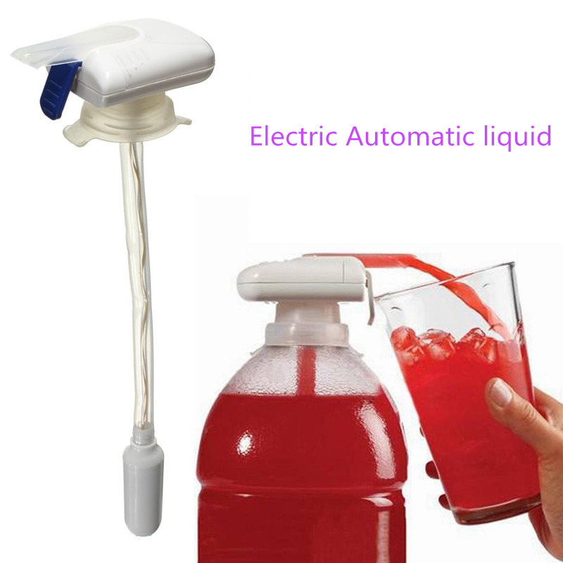 new white magic tap electric automatic liquid drink beverage dispenser spill proof hand-pressure beverage straw party supplies new white magic tap electric automatic liquid drink beverage dispenser spill proof hand-pressure beverage straw party supplies