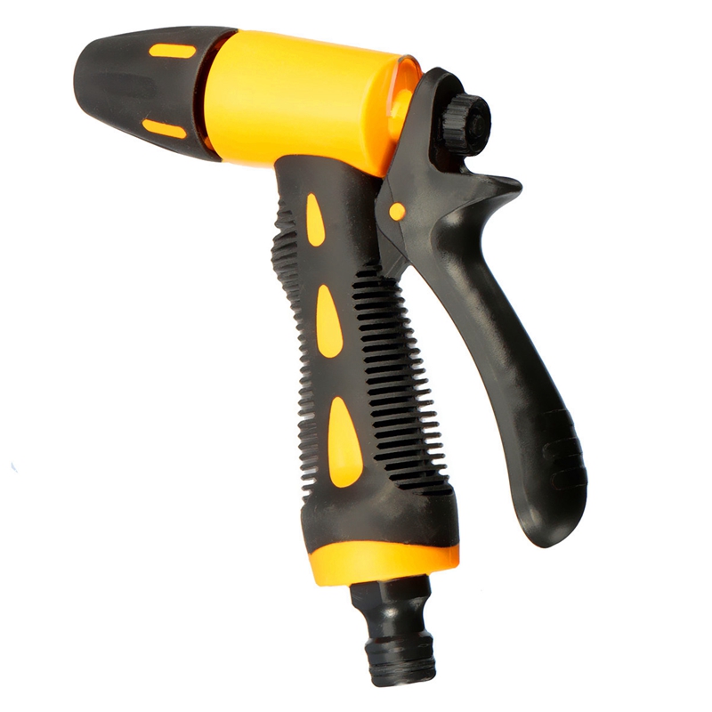 outdoor garden floor car auto water hose nozzle trigger spray gun washing tool 0.6 inch male portable water pipe sprayer outdoor garden floor car auto water hose nozzle trigger spray gun washing tool 0.6 inch male portable water pipe sprayer