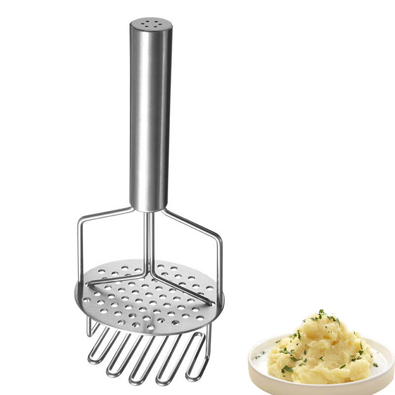 potato masher ricer in one from gourmet silky smooth mash minutes kitchen tools food grade stainless steel potato masher ricer in one from gourmet silky smooth mash minutes kitchen tools food grade stainless steel