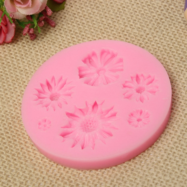 silicone cake chocolate jelly mold mould decorate sugarcraft diy tool kitchen fondant cooking accessories