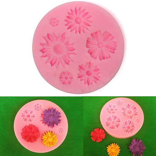 silicone cake chocolate jelly mold mould decorate sugarcraft diy tool kitchen fondant cooking accessories