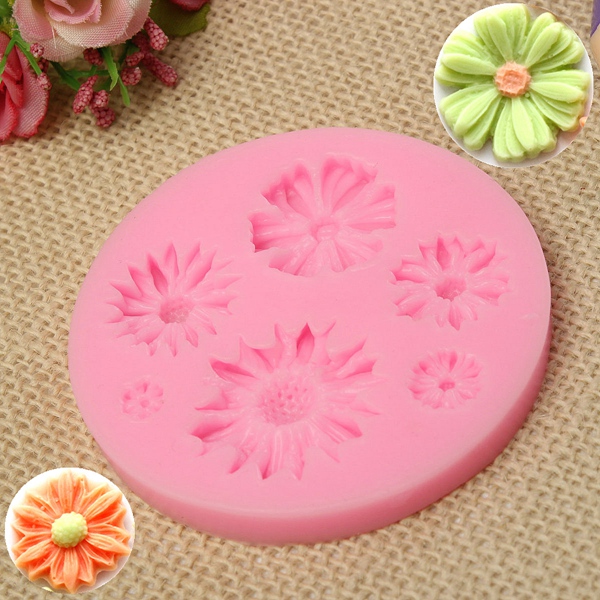 silicone cake chocolate jelly mold mould decorate sugarcraft diy tool kitchen fondant cooking accessories