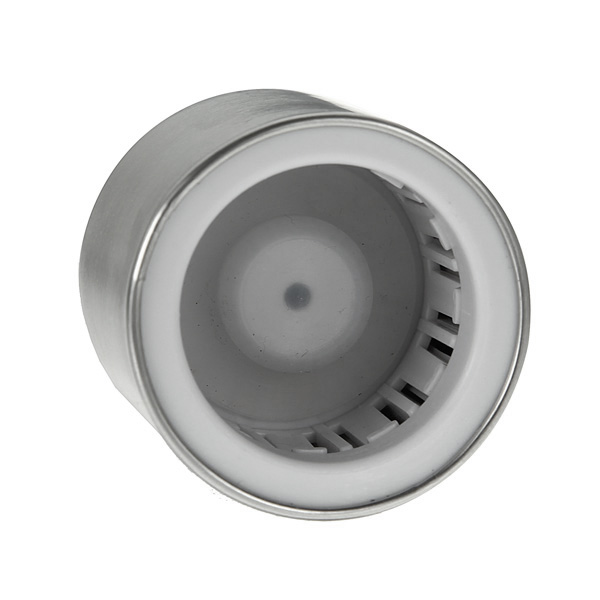silver elegant stainless steel vacuum sealed sealer wine bottle stopper apply to restaurants els bars clubs ktv cafes