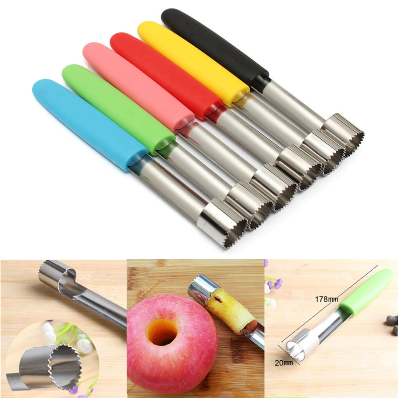 stainless steel core seed remover fruit for apple pear corer easy twist kitchen tool stainless steel core seed remover fruit for apple pear corer easy twist kitchen tool