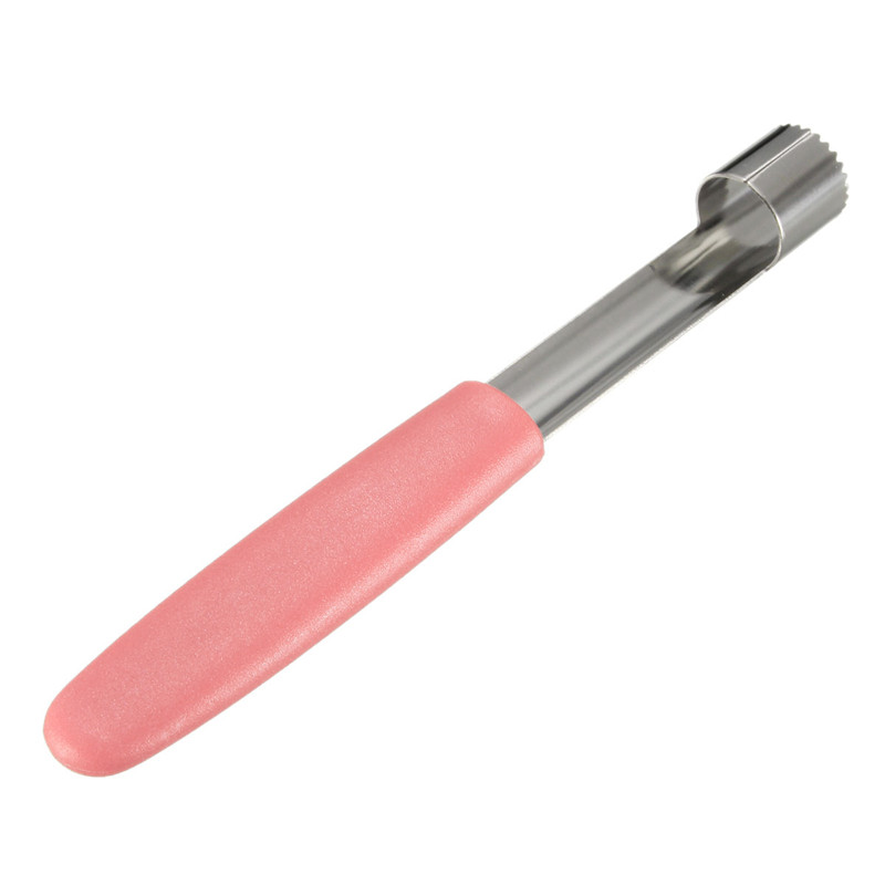 stainless steel core seed remover fruit for apple pear corer easy twist kitchen tool