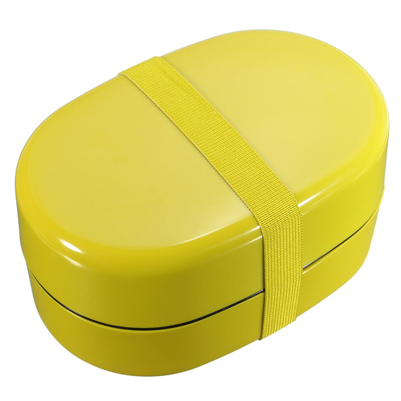 tableware cute candy color dinner boxes bento eco-friendly lunch box tableware set food container lunch box
