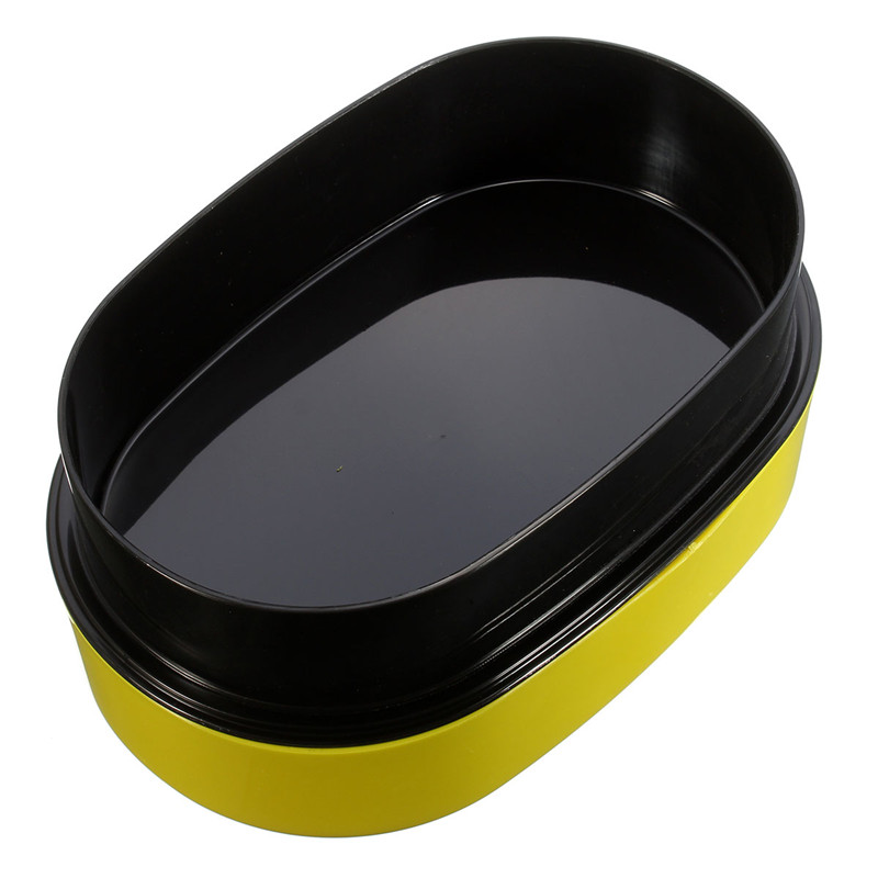 tableware cute candy color dinner boxes bento eco-friendly lunch box tableware set food container lunch box